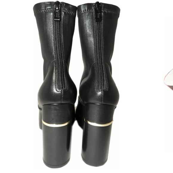3.1 Phillip Lim Kyoto Stretch Leather Boots Booties Shoes 40.5 - Picture 8 of 8